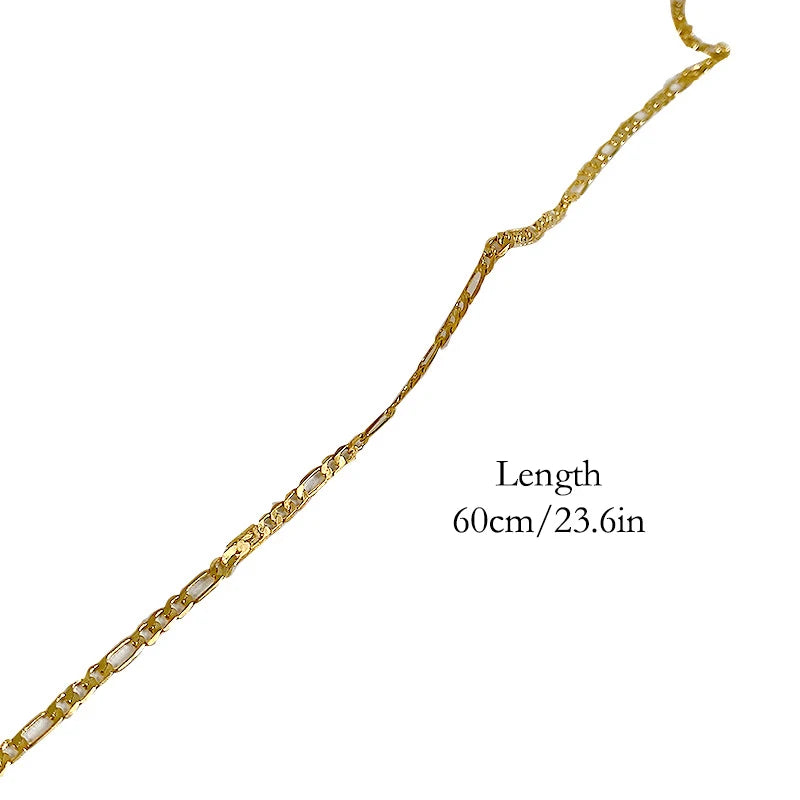 Nail Chains Gold Silver Nail Stone Beads 60cm Decor 3D Alloy Punk Style Nail Decoration Nail Jewelry Nail Charm Accessories Peaceful Pleasures Health and Wellness