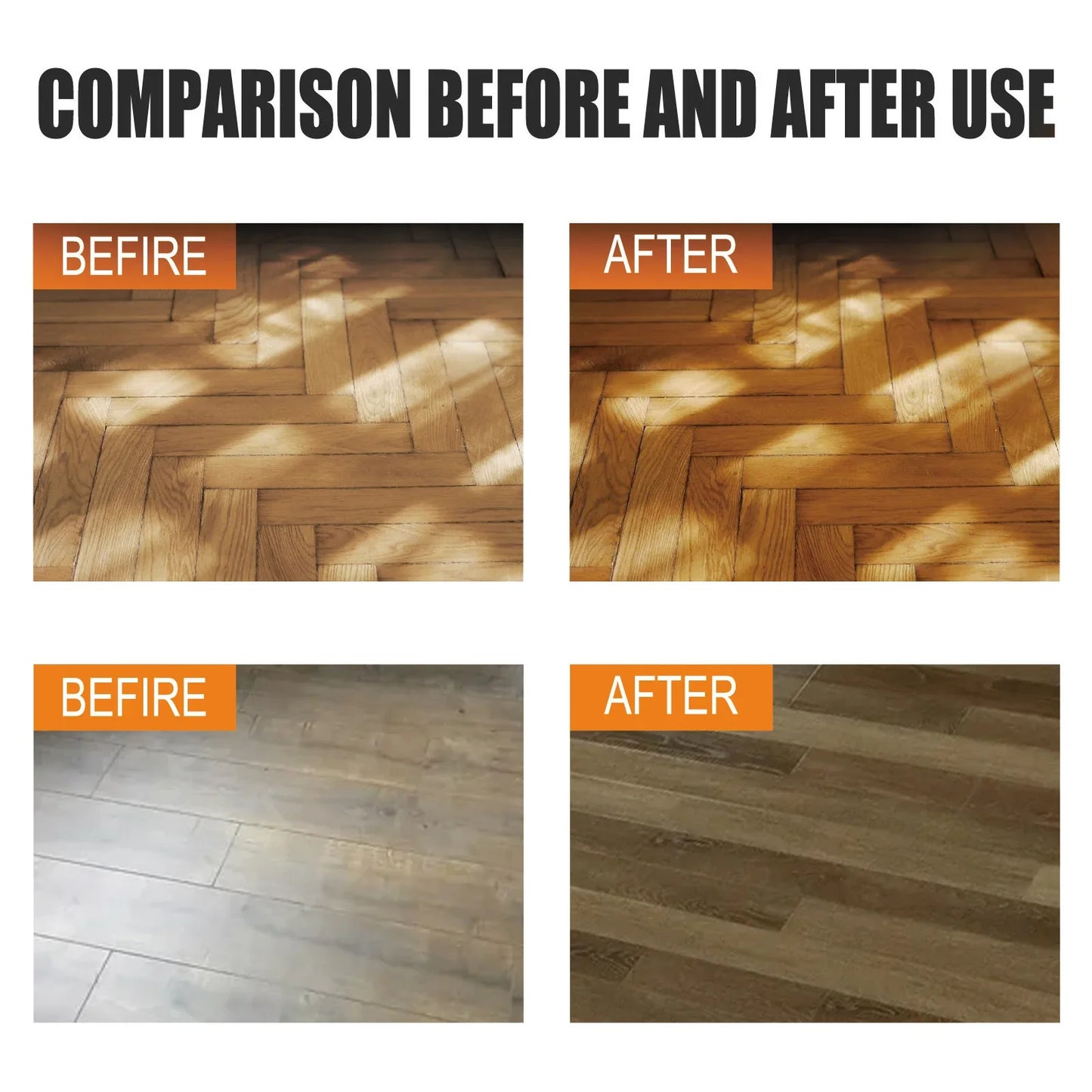 Jakehoe Floor Cleaner – Stain Removal & Tile Polish 100ml