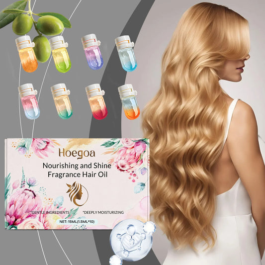 Hair Oil Capsules – Nourishing Repair for Curly & Dry Hair Hair Oil Capsules Peaceful Pleasures Health and Wellness