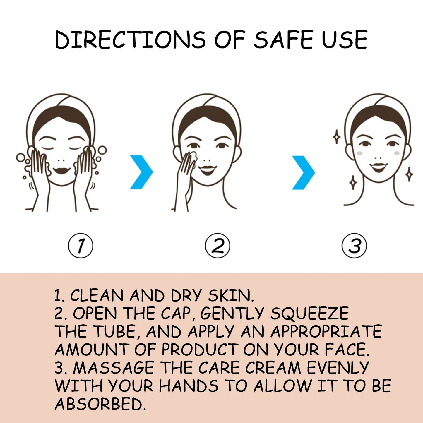 Glycerin Face & Body Cream – Hyaluronic Acid & Aloe Vera Face & Body Cream Oasis Select