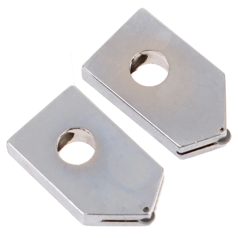 2Pcs Aluminium Alloy Cutting Head Glass Bottle Cutter Glass Tube Cutter Blade Wine Bottle Cutting Tools Replacement Peaceful Pleasures Health and Wellness