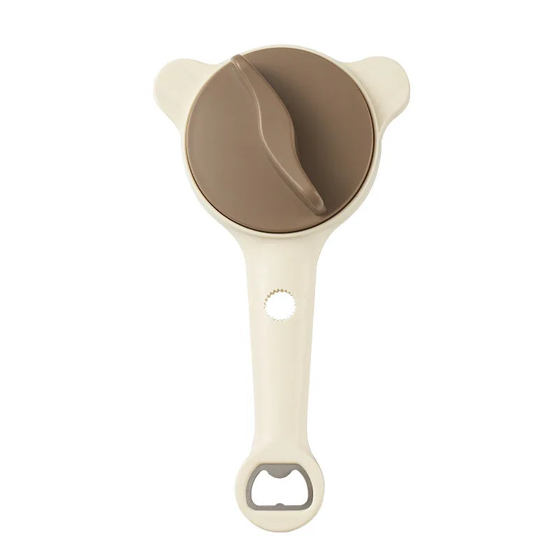4-in-1 Adjustable Jar & Bottle Opener – Non-Slip Labor Saving