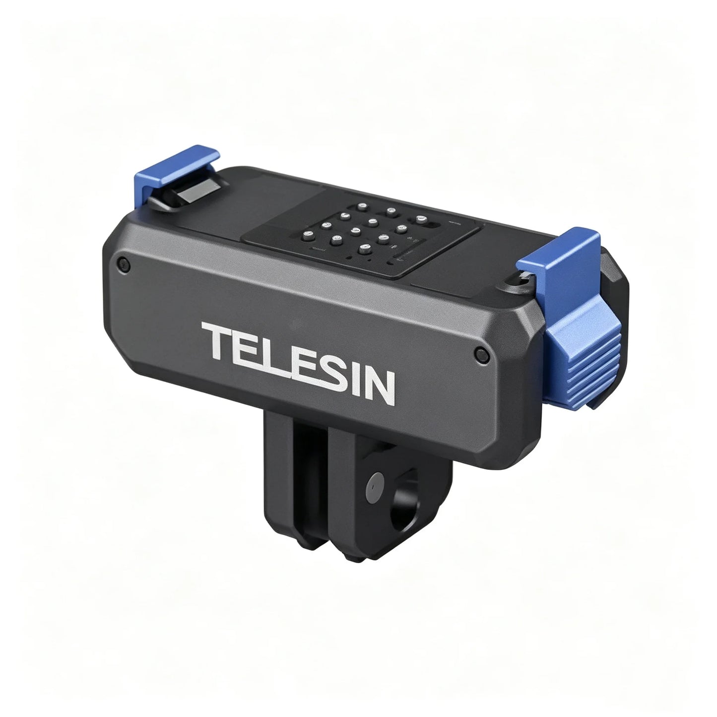 TELESIN Magnetic Qucik Release Two Claw Charging Adapter Mount For DJI OSMO Nano Accessories Dual Claw Interface Peaceful Pleasures Health and Wellness Set A Add B