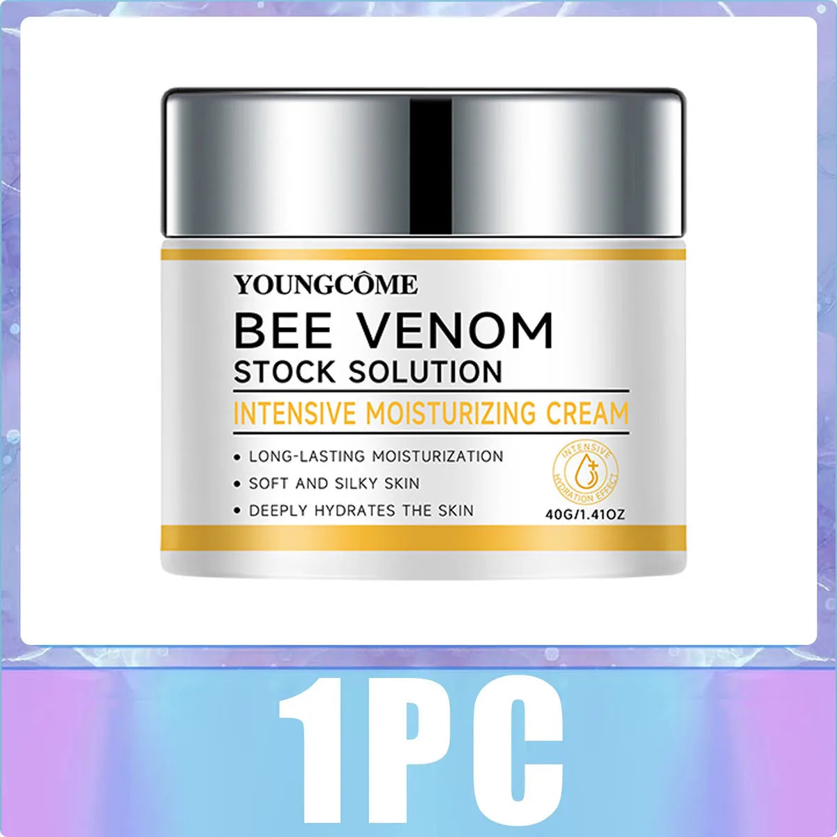 Bee Venom Face Cream & Serum – Firming & Brightening