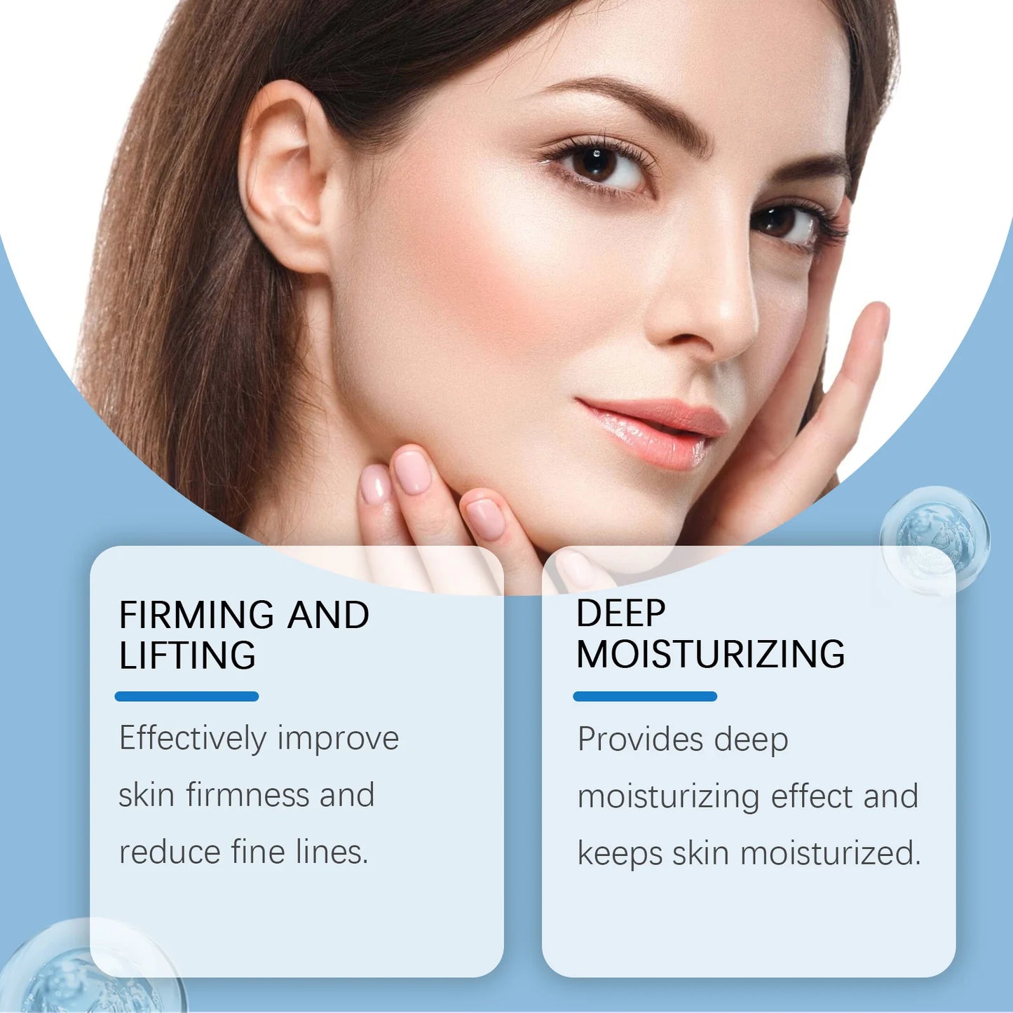 Collagen Polypeptide Serum – Firming, Lifting & Anti-Aging