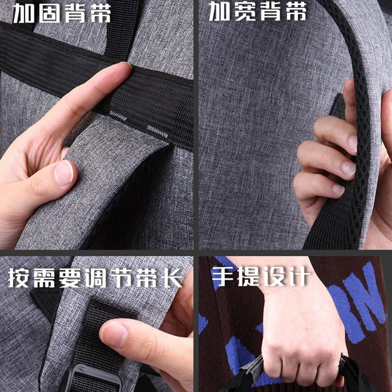 Art Portfolio Case Carry Bag Drawboard Storage Tote Portable Handheld
