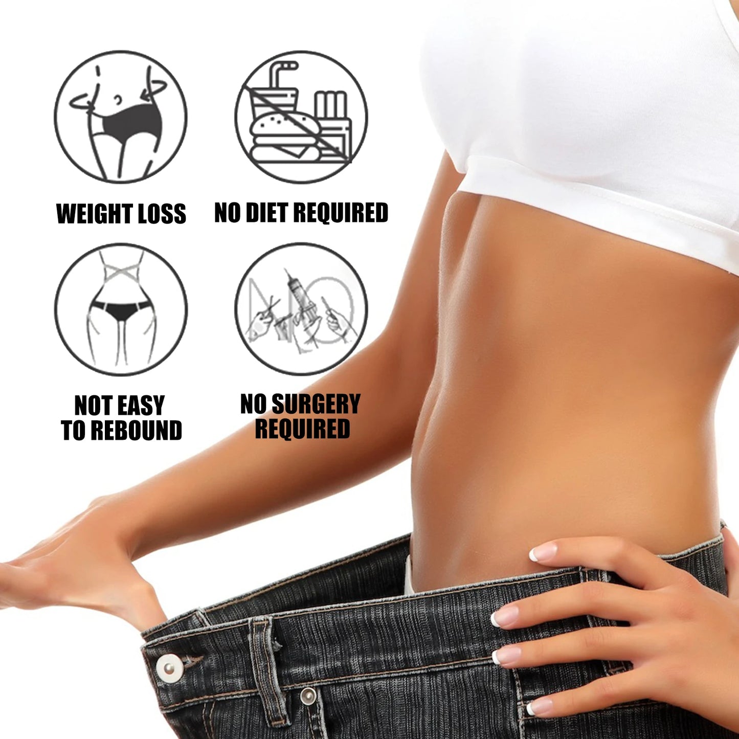 Body Slimming Gel – Fat Burn, Cellulite & Firming Cream