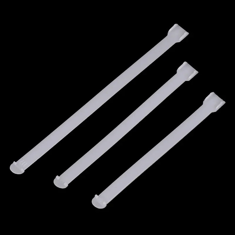 20-Pack Vertical Blind Repair Pulley Connector Clips | 3 Sizes