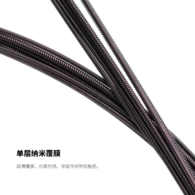 Guitar Accessories Orphee Strings NX35-C Classical 1-6 Nylon