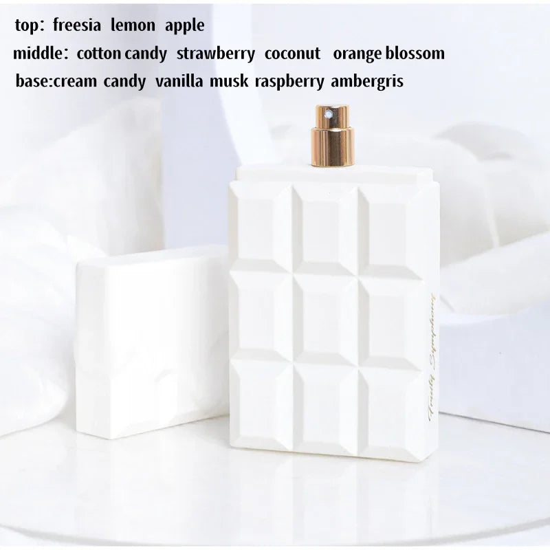 WARMKISS Gourmand Perfume | Pistachio Caramel Amber 75ml