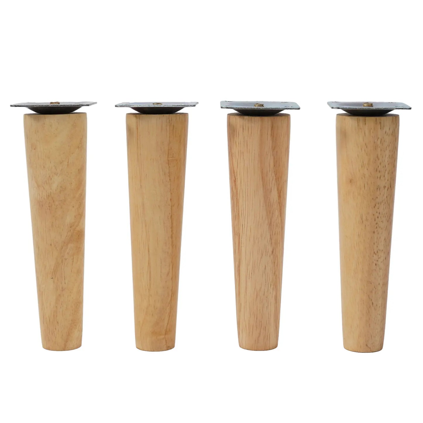 Sofa Leg Furniture Screw Solid Wood Wooden Table Cabinet Parts Home