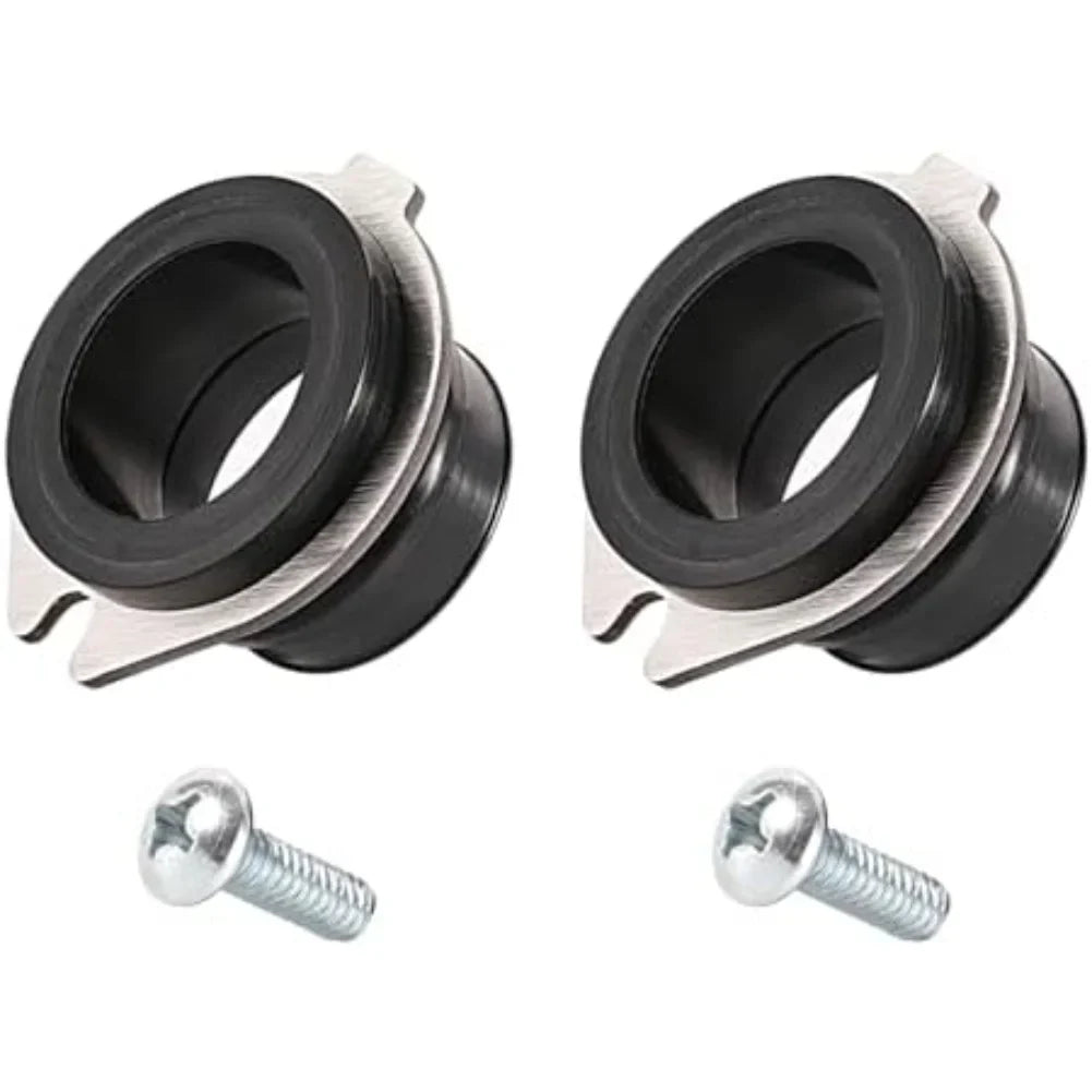 Anti-Vibration Flex Coupler for InSinkErator | 304 Stainless Steel