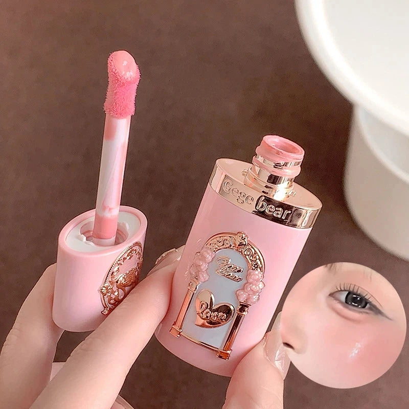 Matte Liquid Blush – Waterproof, Long-Lasting Cheek Tint