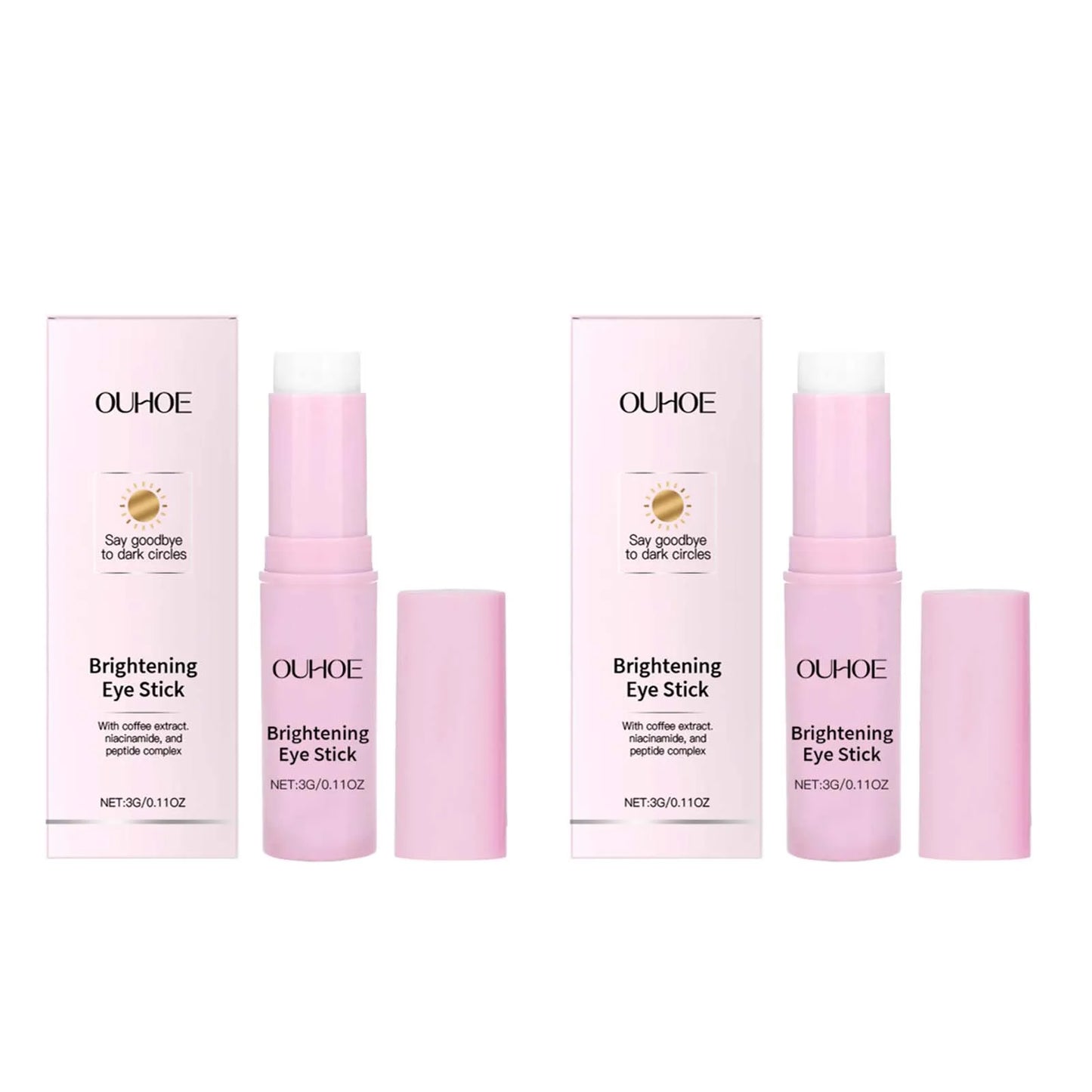 Brightening Eye Cream Stick – Dark Circles, Bags & Fine Lines