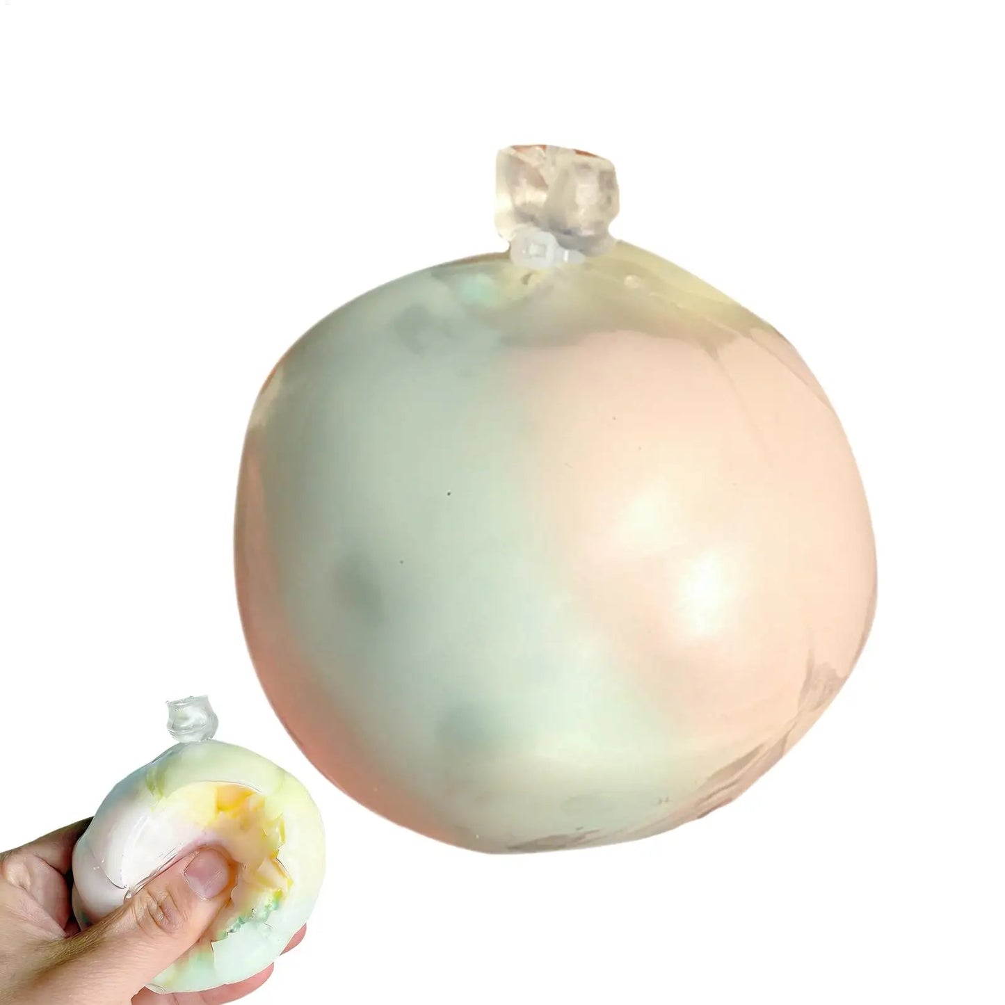 Squishy Stress Ball – Slow Rebound Sensory Fidget Toy
