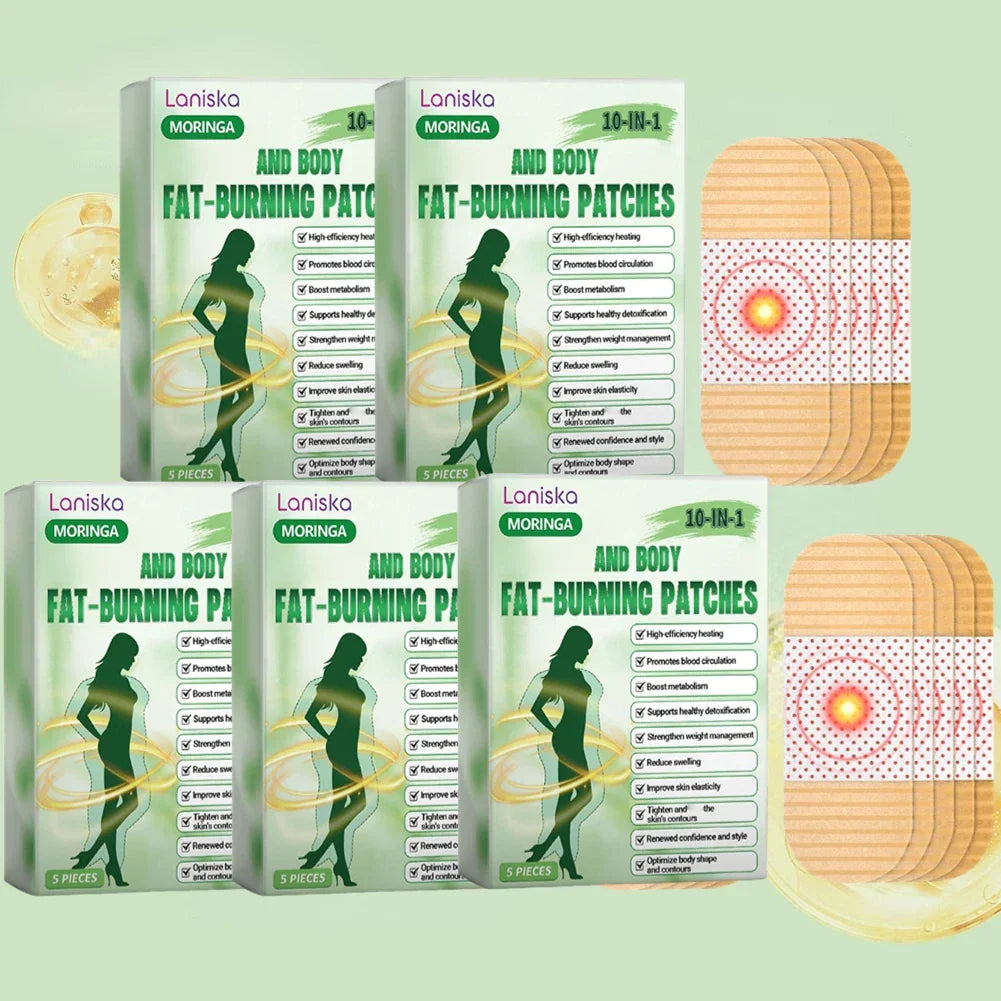 20/10/5/1box Slimming & Body Shaping Fat-burning Patches High-efficiency Heating Metabolic Balance Strengthen Weight Management Peaceful Pleasures Health and Wellness
