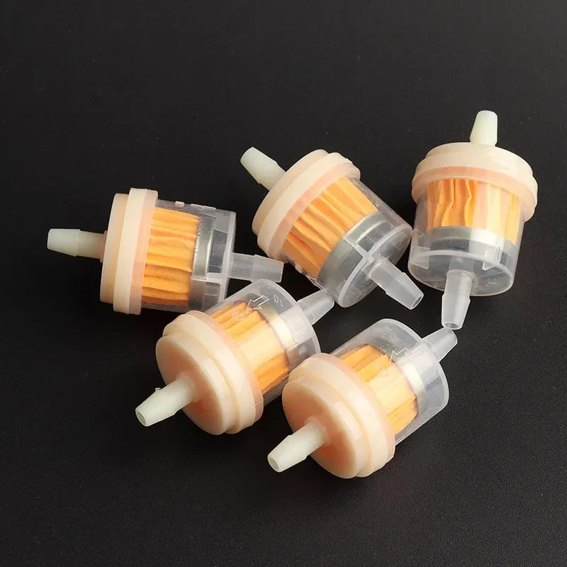 Universal Gasoline Fuel Filter Scooter Motorcycle Moped Buggy ATV