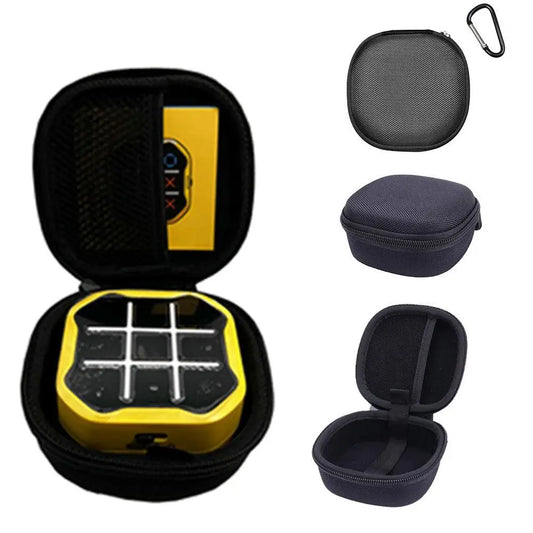EVA Storage Bag for GiiKER Tic Tac Toe Handheld Game Console Game Console Storage Bag Oasis Select