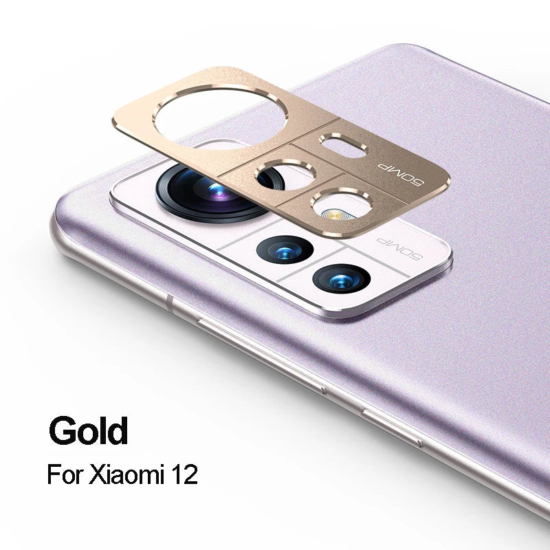 For Xiaomi 13 pro Lens For Cell Phone Camera Protector Camera Lens Protector Camera Protective Film Mobile Phones Accessories Peaceful Pleasures Health and Wellness Gold for xiaomi 12