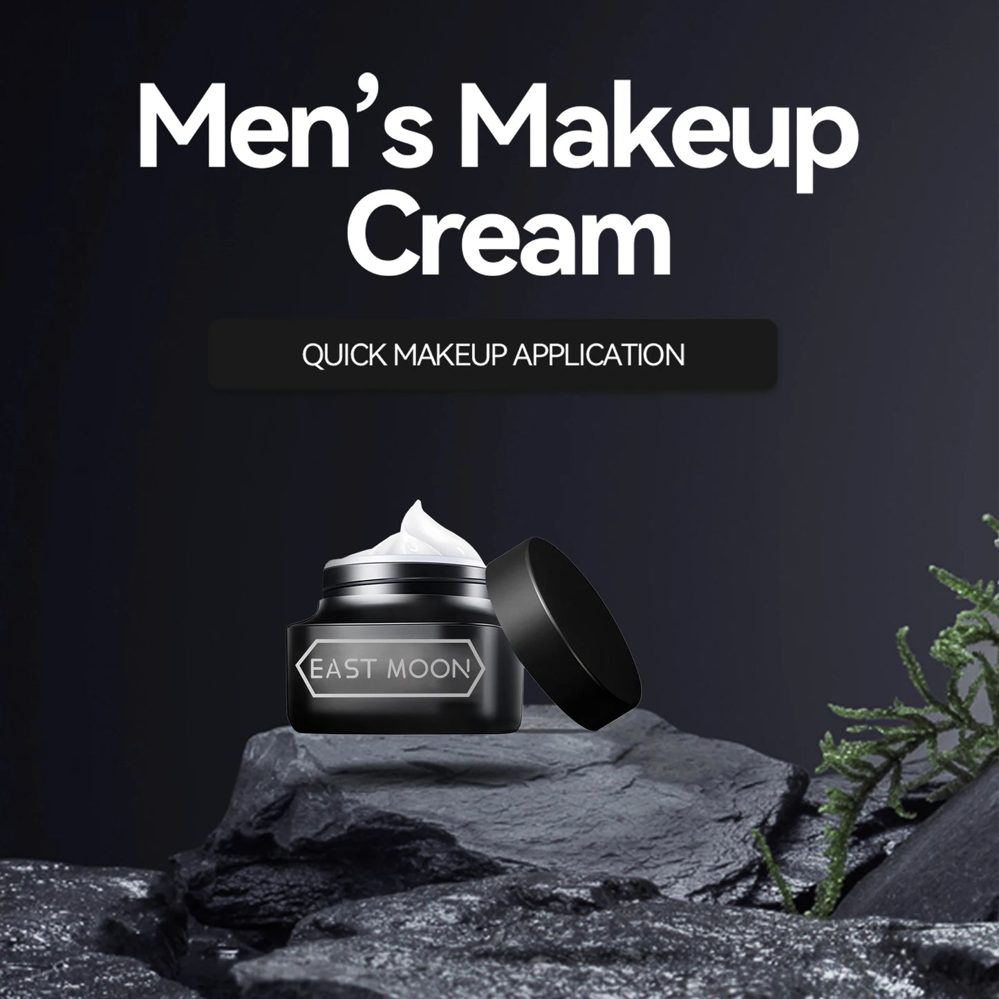 Men's Tinted Moisturizer BB Cream | Brightening & Hydrating