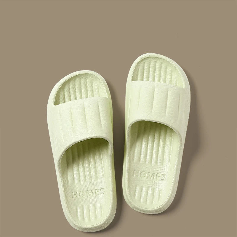 Women's Non-Slip Indoor Slippers | Soft EVA Bathroom Sandals