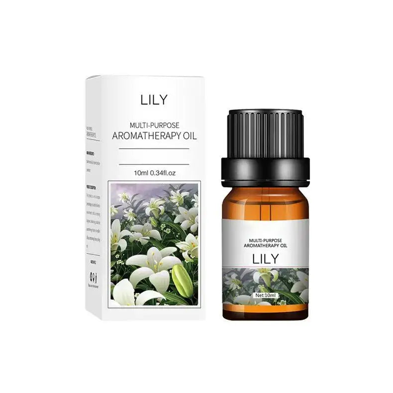 Water-Soluble Essential Oils 10ml | 29 Scents for Diffuser