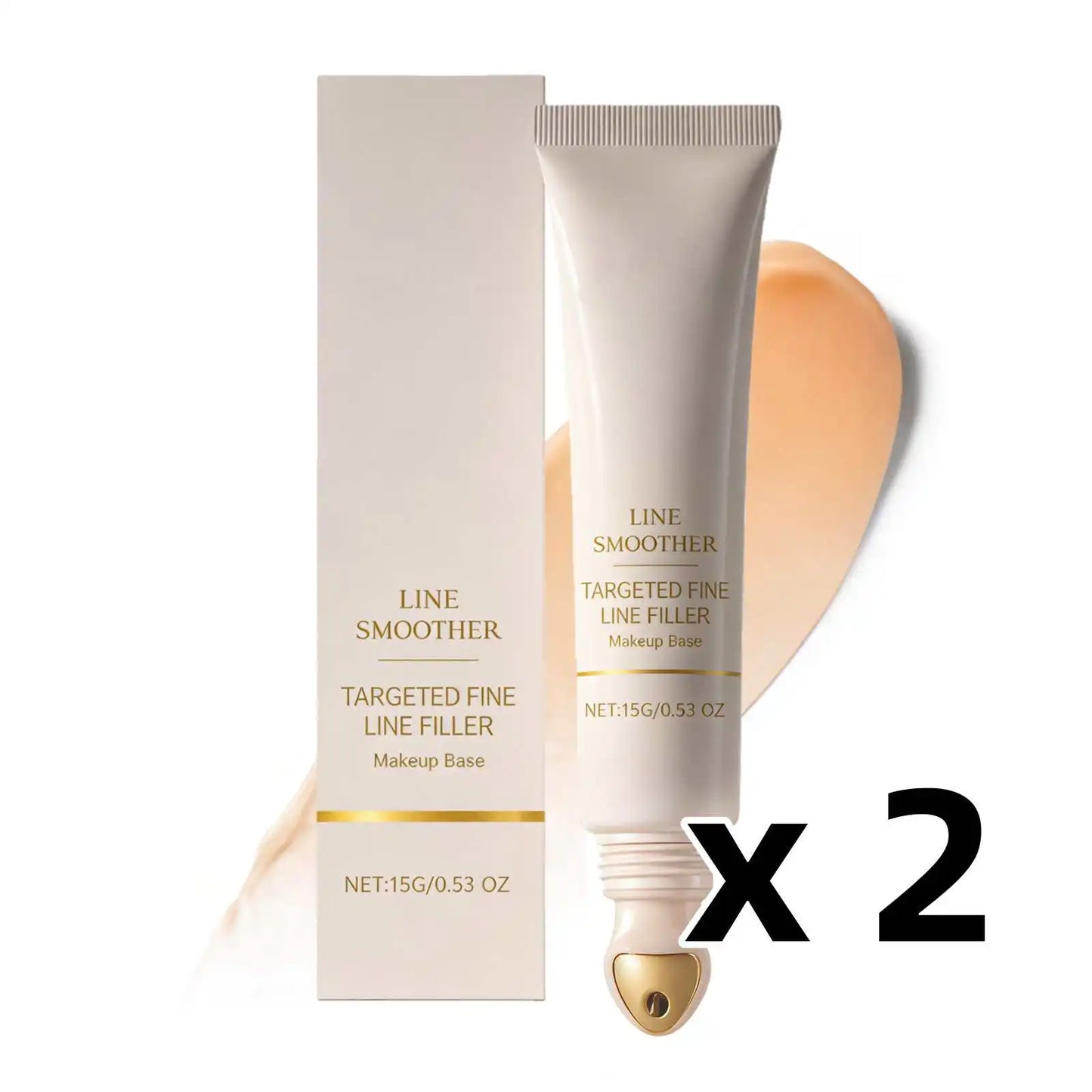 Waterproof Primer Cream for Dry Skin | Long-Lasting 15g