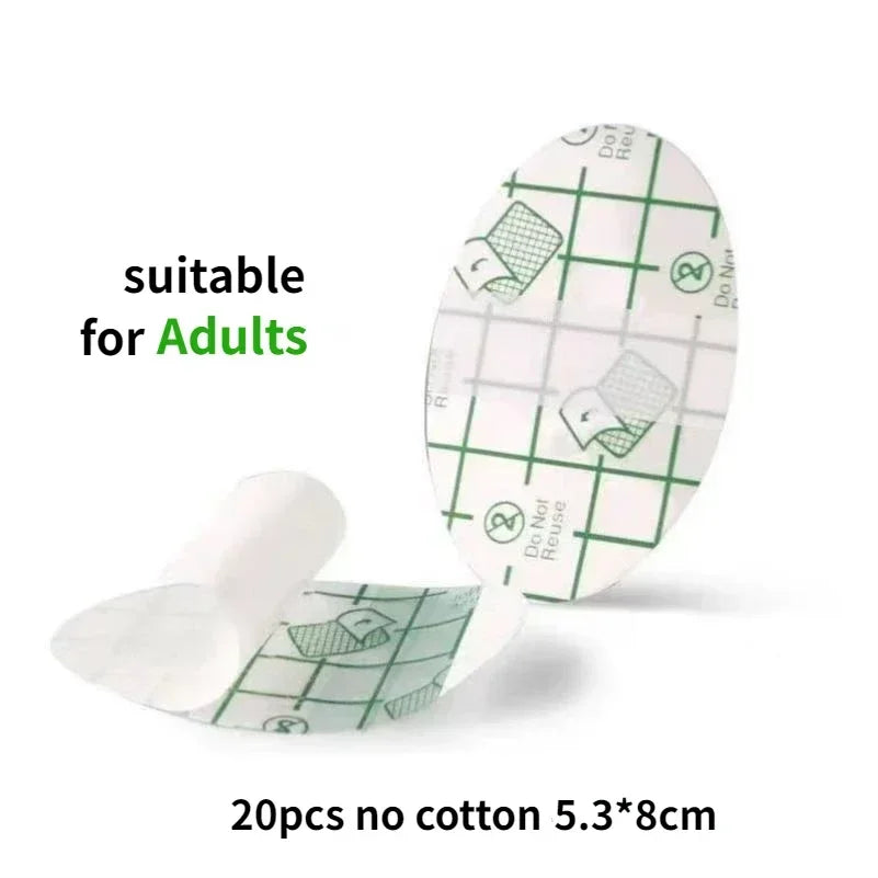20pcs Plastic Waterproof Ear Protector For Baby Swimming Cover Caps Salon Hairdressing Dye Shield Protection Shower Cap Tool Peaceful Pleasures Health and Wellness 20pc no cotton 5.3x8
