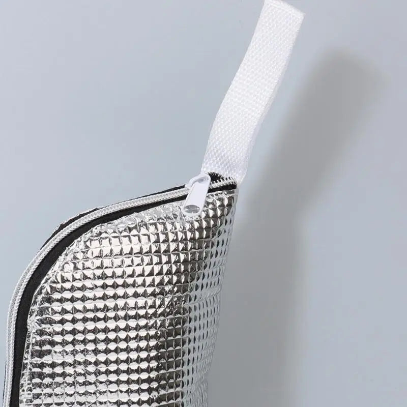Insulated Water Bottle Sleeve – Thermal Hanging Bag for Outdoors