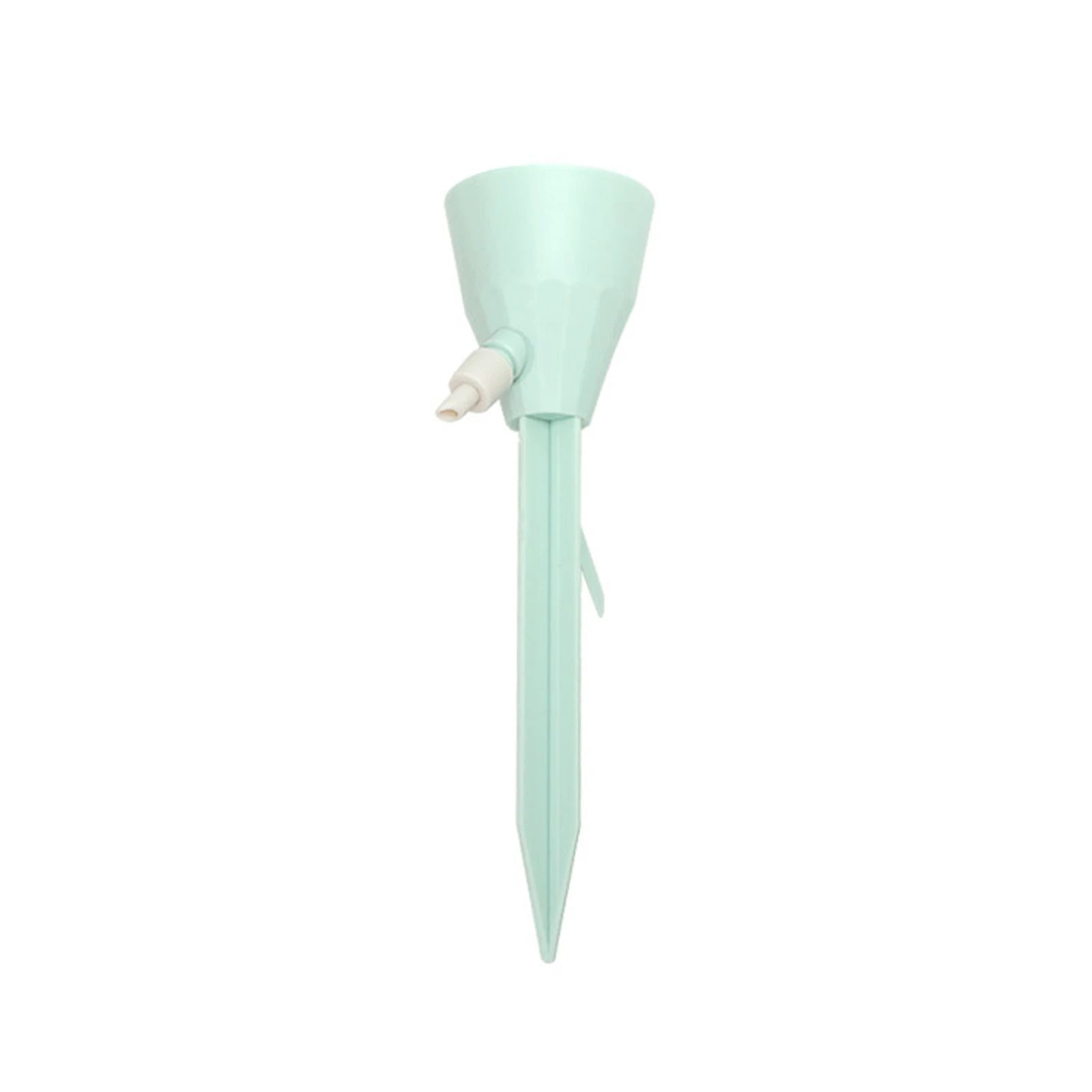Indoor Plant Self Watering Spikes Plastic Bottles Plant Waterer Devices Garden Supplies for Garden Water Planter System Peaceful Pleasures Health and Wellness Green
