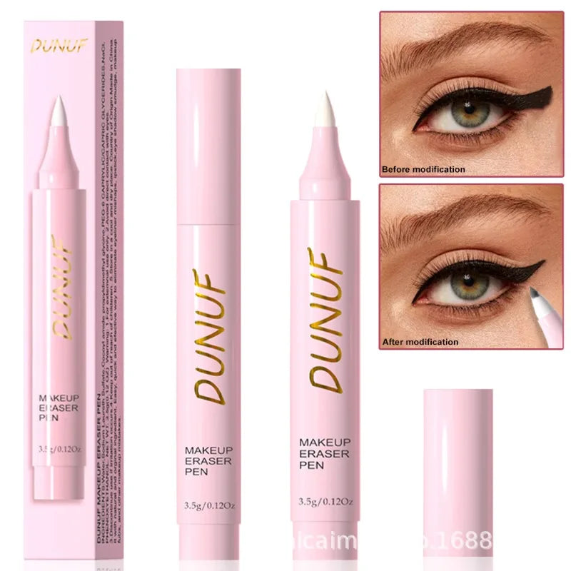 Makeup Correction Eraser Pen – Eye, Lip & Face Touch-Up