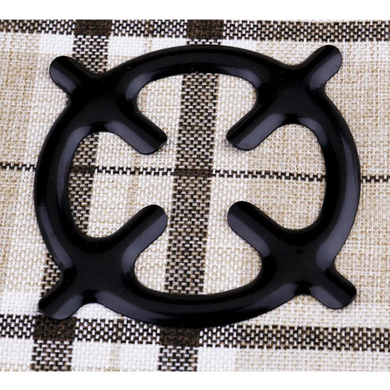 Iron Moka Pot Stand Reducer Ring for Gas Stove Burner