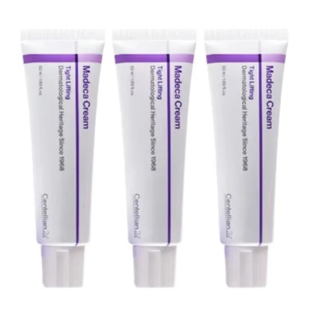 Madeca Lifting Collagen Centella Face Cream | 50ml Moisturizer