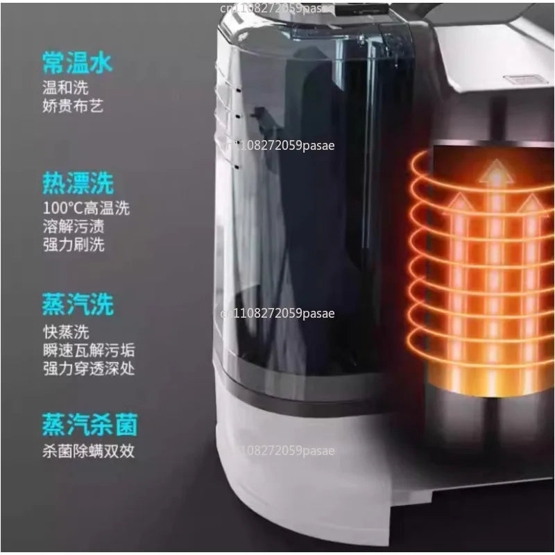 K15 All-in-One Fabric Sofa & Carpet Cleaning Machine