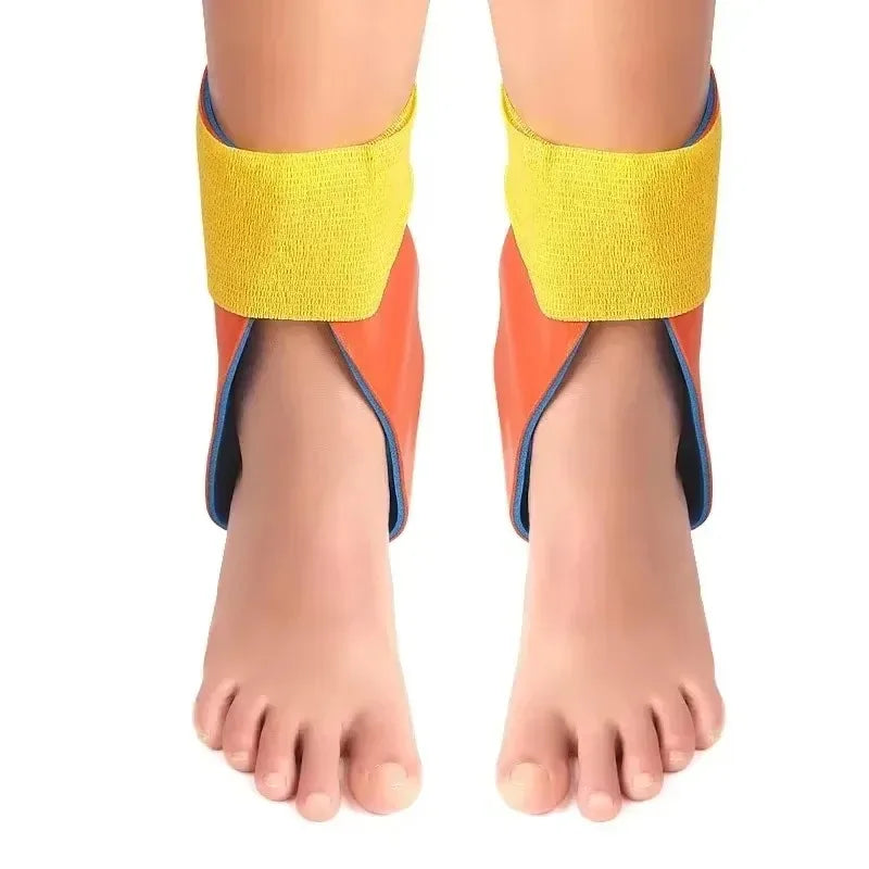 Foldable First Aid Splint | Aluminum & Polymer 11×46cm