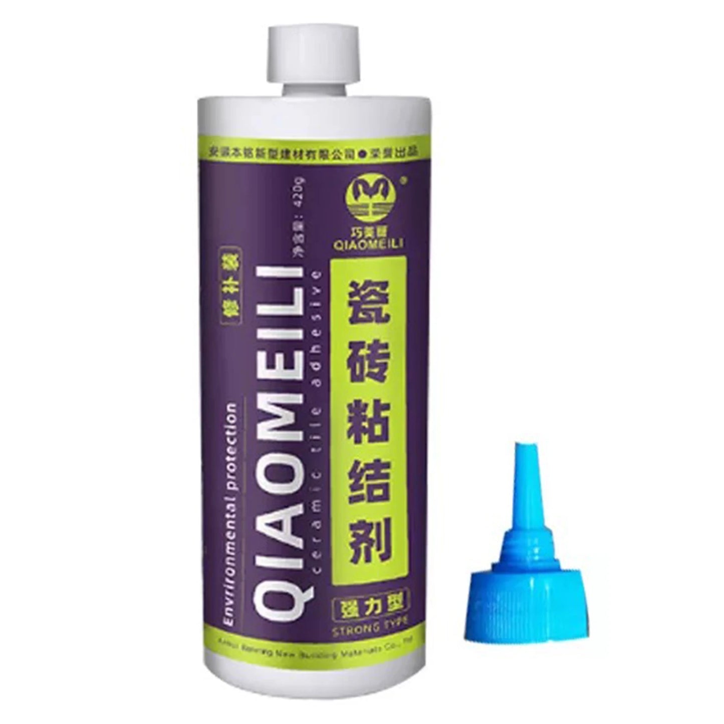 Ceramic Repair Paste Tiles Glue Instant Strong Viscose Tile Repair Agent Paste for Tub Tile and Shower Wall Floor Peaceful Pleasures Health and Wellness