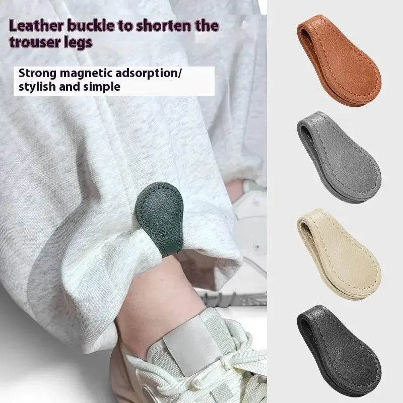 Adjustable Magnetic Hem Clips – No-Sew Pants, Sleeves & Bookmark Magnetic Hem Clip Peaceful Pleasures Health and Wellness
