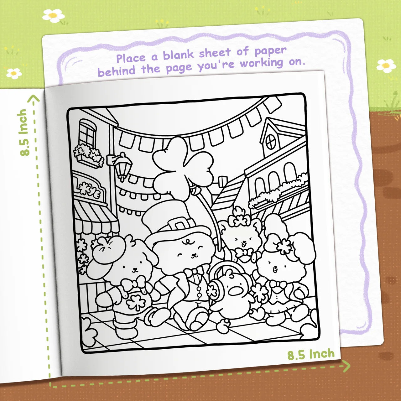 Adult Coloring Book Valentine Christmas Birthday Idea Drawing