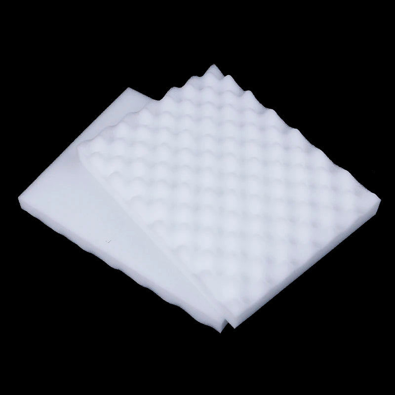 Fondant Cake Flower Wave Foam Pad Mold – 2pcs Bakeware Tool Fondant Baking Mold Peaceful Pleasures Health and Wellness