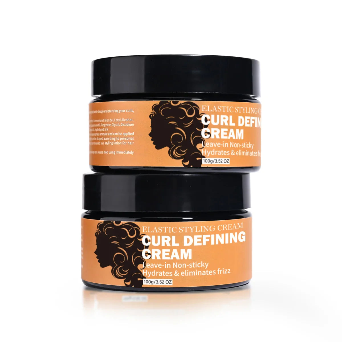 Batana Oil Curl Defining Cream – Frizz Control & Moisture