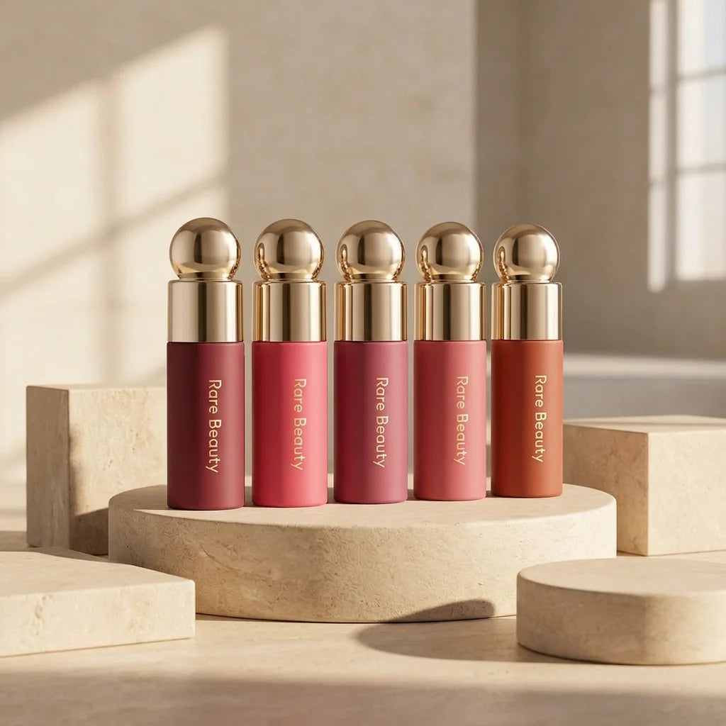 Rare Beauty Liquid Blush – Waterproof, Long-Lasting & Nourishing