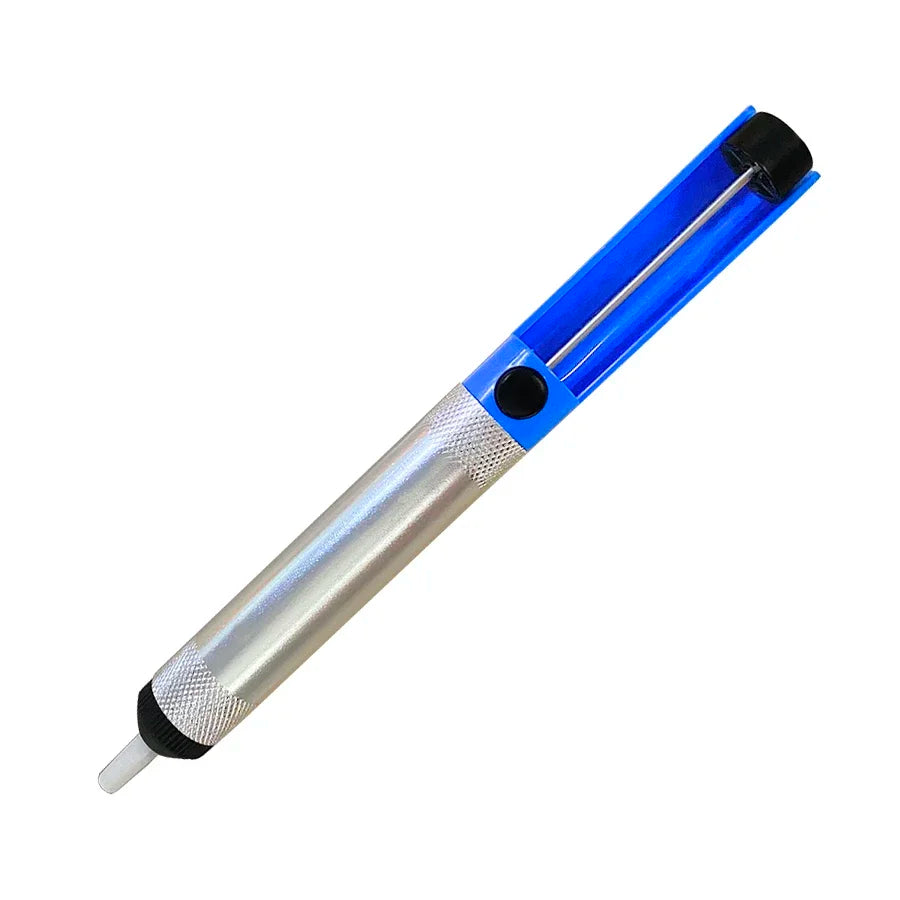 Aluminium Desoldering Pump – Solder Sucker Vacuum Tool