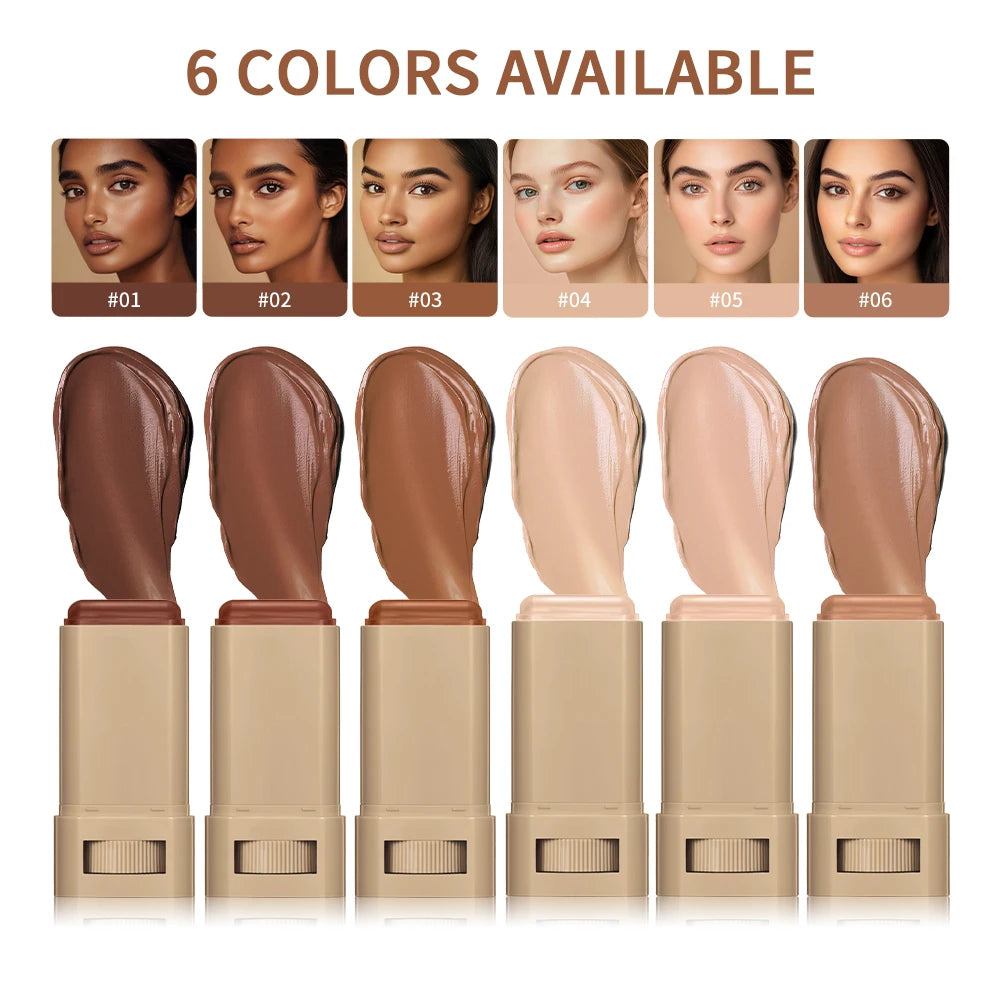 New Balm Serum Boosted Skin Tint Silky Texture Moisturizing Coverage Plumper Even Skin Tone Best Stick Foundation Travel Makeup Peaceful Pleasures Health and Wellness