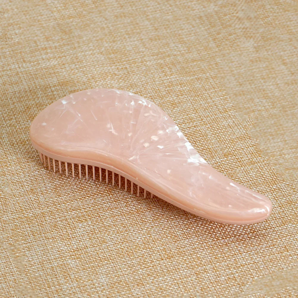 Hair Brush Set – Detangling & Scalp Massage for All Hair Types