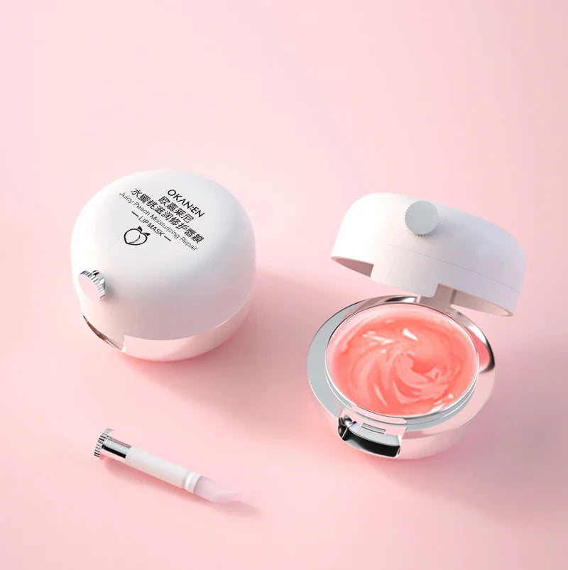 SADOER Overnight Hydrating Lip Mask, Lip Oil & Tinted Gloss