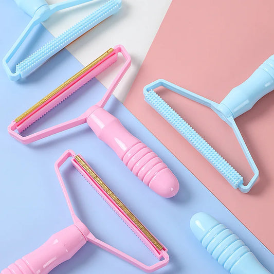 Pet Hair Remover Razor Pilling Anti Plush Clothing Hair Remover Anti Hair Brush Collection Pet Coat Carpet Wool Scraper Peaceful Pleasures Health and Wellness