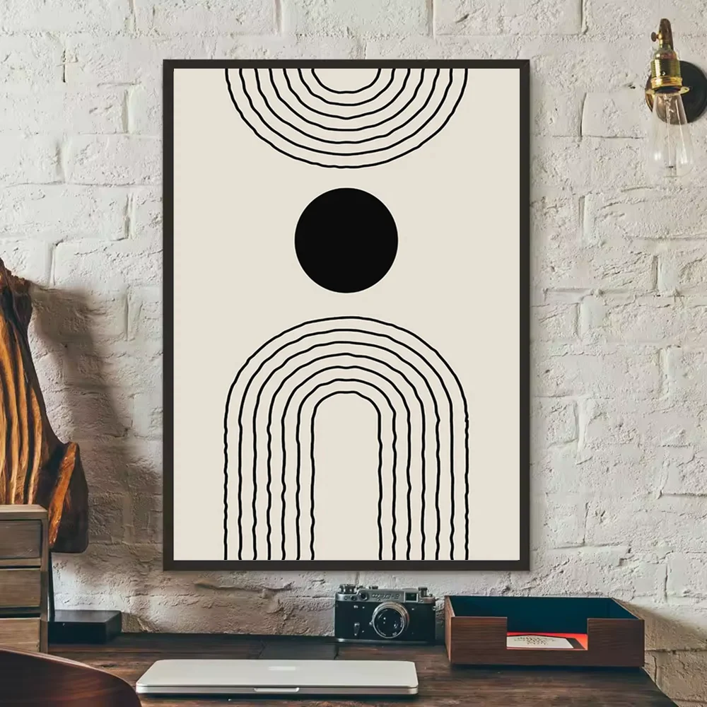 abstract matisse flower human body Poster HD art sticky wall waterproof home living room bedroom bar aesthetic decoration Peaceful Pleasures Health and Wellness z2 15X20cmNoframe