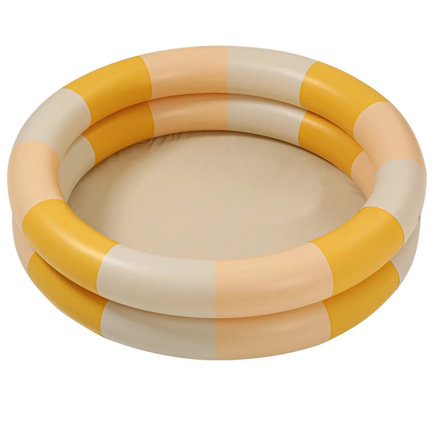 Baby Inflatable Swimming Pool Retro Blow Up Family Cute Thickened