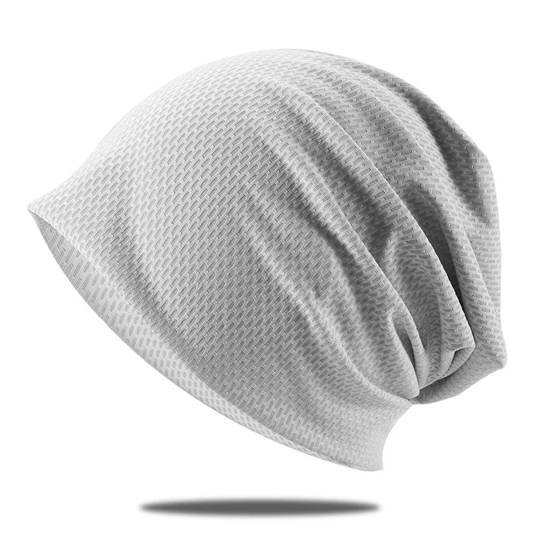 Breathable Sweat-Wicking Running Headband | Sports Head Cover