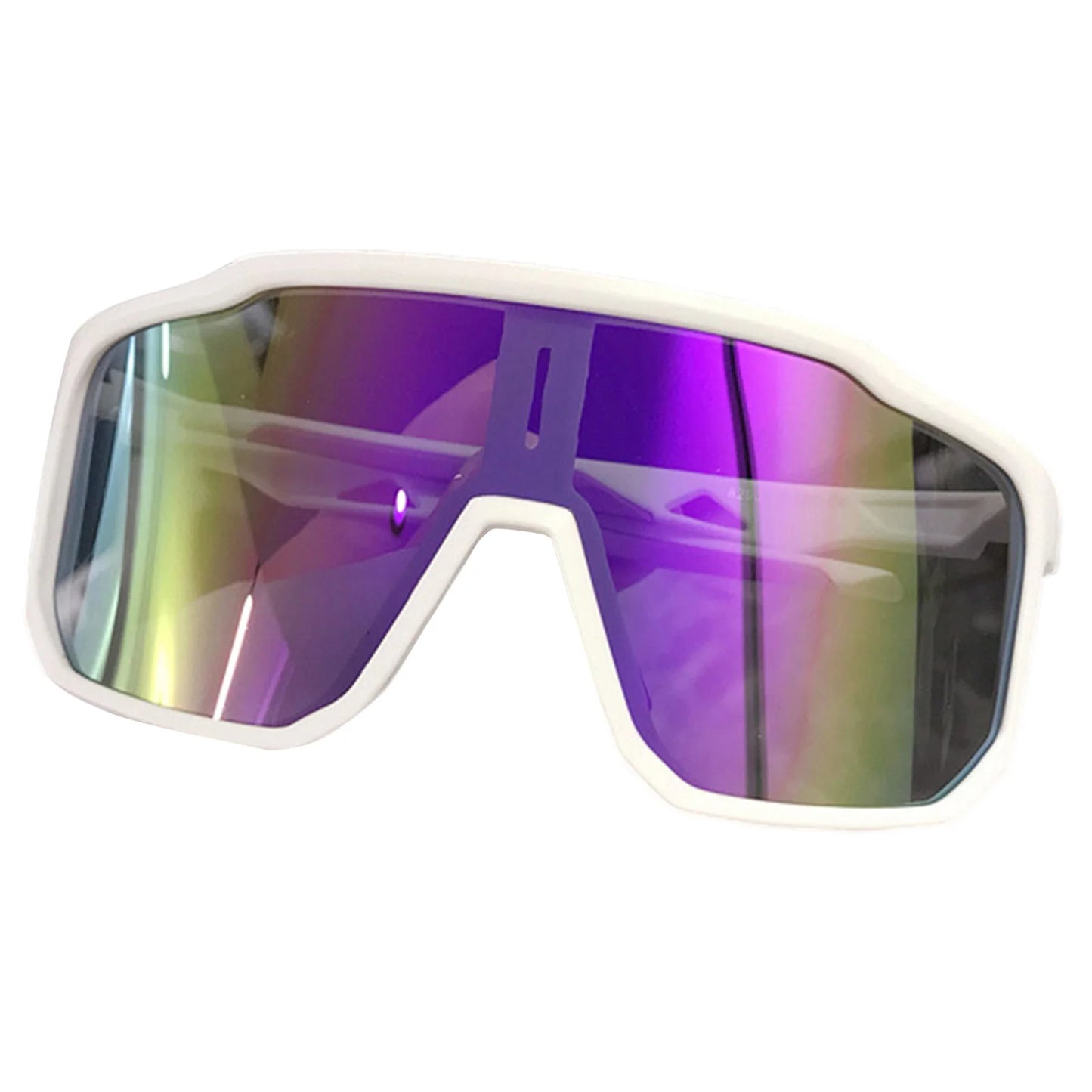 Windproof Cycling Glasses Lightweight Large Frame Sun Protection Goggles for Women and Girls Outdoor Wearings Peaceful Pleasures Health and Wellness G